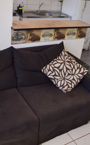 Apartamento para alugar com 45m², 2 quartos e 1 vagaSala