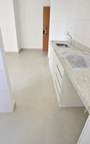 Apartamento à venda com 48m², 1 quarto e 1 vaga Apartamento à venda com 48m², 1 quarto e 1 vagaSala/Cozinha
