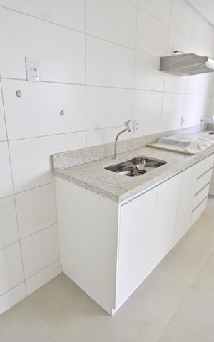 Apartamento à venda com 48m², 1 quarto e 1 vaga Apartamento à venda com 48m², 1 quarto e 1 vagaSala/Cozinha