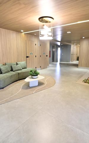 Apartamento à venda com 48m², 1 quarto e 1 vaga Apartamento à venda com 48m², 1 quarto e 1 vagaÁrea comum