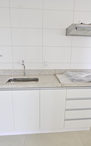 Apartamento à venda com 48m², 1 quarto e 1 vaga Apartamento à venda com 48m², 1 quarto e 1 vagaSala/Cozinha