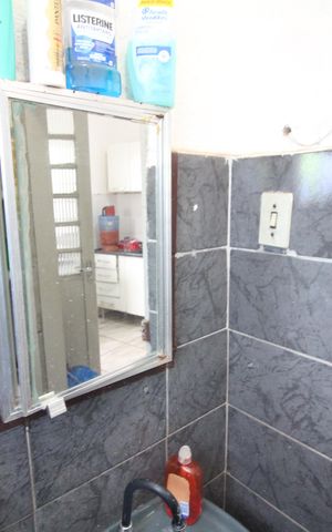 Casa à venda com 700m², 2 quartos e 8 vagasBanheiro