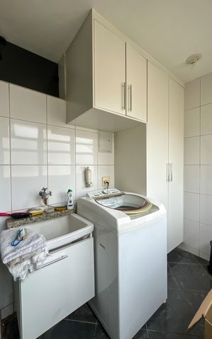 Apartamento para alugar com 78m², 3 quartos e 1 vagaÁrea de Serviço