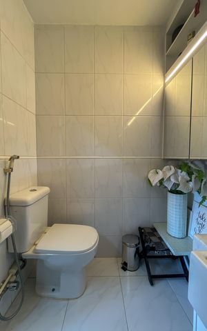 Apartamento para alugar com 78m², 3 quartos e 1 vagaBanheiro Social