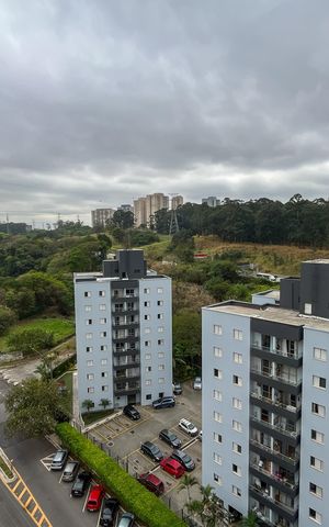 Apartamento para alugar com 78m², 3 quartos e 1 vagaVista da Sala