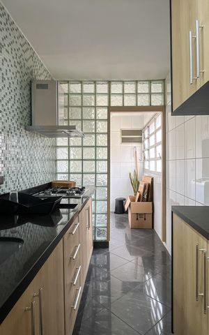 Apartamento para alugar com 78m², 3 quartos e 1 vagaCozinha