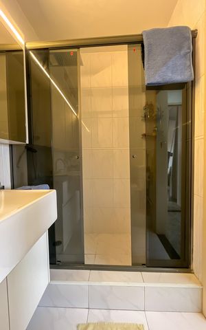 Apartamento para alugar com 78m², 3 quartos e 1 vagaBanheiro Social
