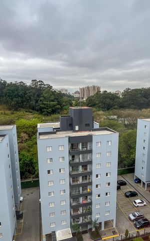 Apartamento para alugar com 78m², 3 quartos e 1 vagaVista do Quarto 1