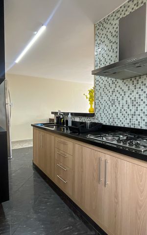Apartamento para alugar com 78m², 3 quartos e 1 vagaCozinha