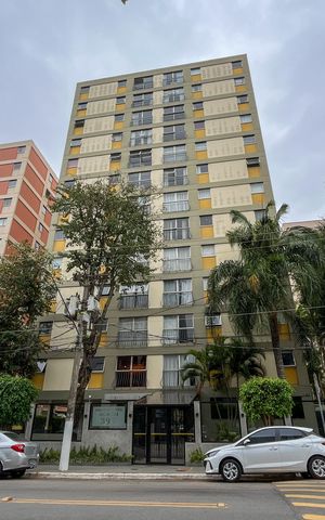 Apartamento para alugar com 78m², 3 quartos e 1 vagaFachada