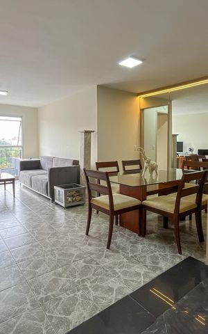 Apartamento para alugar com 78m², 3 quartos e 1 vagaSala