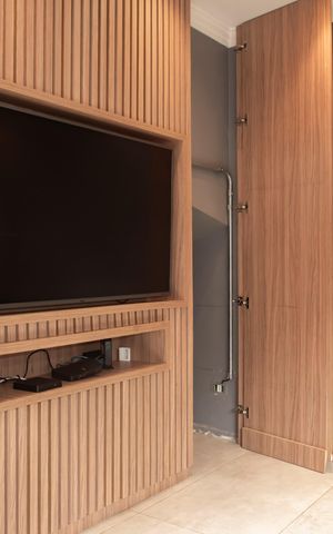 Casa à venda com 381m², 3 quartos e 3 vagasSala