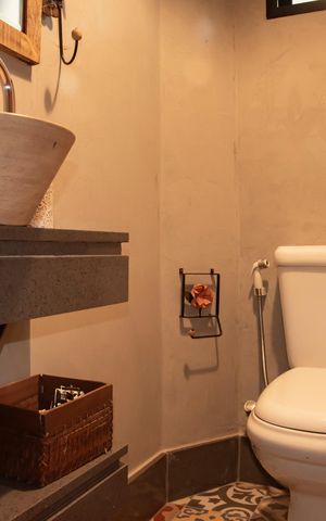 Casa à venda com 381m², 3 quartos e 3 vagasLavabo