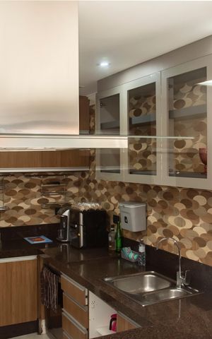 Casa à venda com 381m², 3 quartos e 3 vagasCozinha