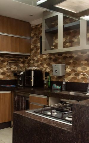 Casa à venda com 381m², 3 quartos e 3 vagasCozinha