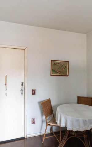 Apartamento à venda com 41m², 2 quartos e sem vagaSala
