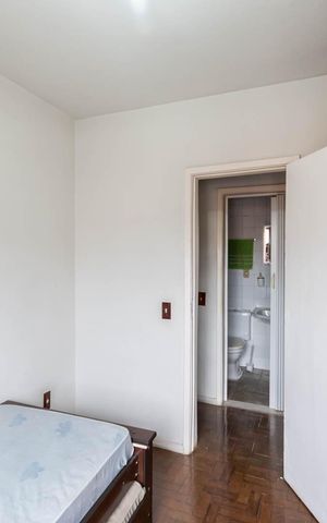 Apartamento à venda com 41m², 2 quartos e sem vagaQuarto 1
