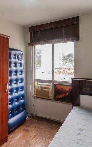Apartamento à venda com 41m², 2 quartos e sem vagaQuarto 1