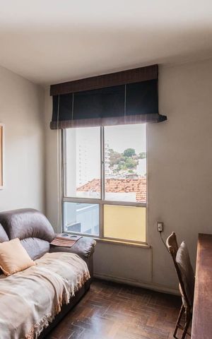 Apartamento à venda com 41m², 2 quartos e sem vagaSala