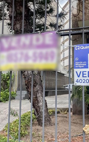 Apartamento à venda com 41m², 2 quartos e sem vagaPlaquinha