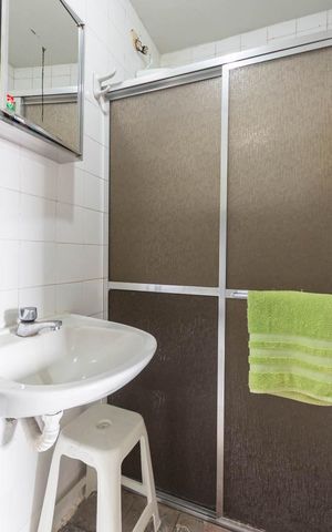 Apartamento à venda com 41m², 2 quartos e sem vagaBanheiro