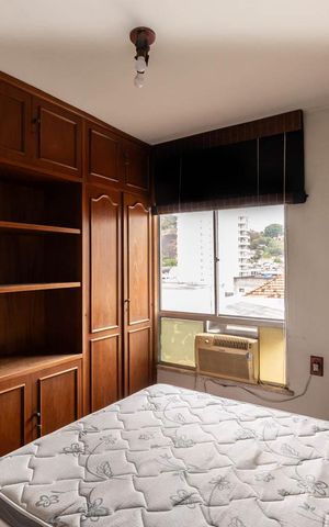 Apartamento à venda com 41m², 2 quartos e sem vagaQuarto 2