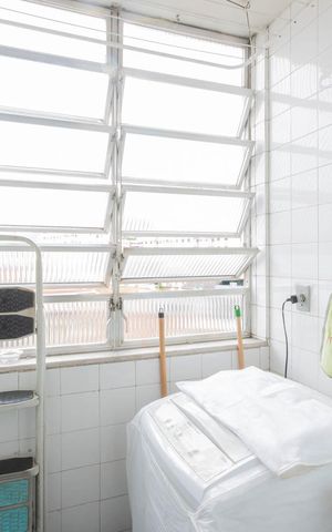 Apartamento à venda com 41m², 2 quartos e sem vagaCozinha e Área de Serviço