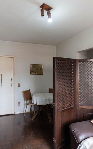 Apartamento à venda com 41m², 2 quartos e sem vagaSala