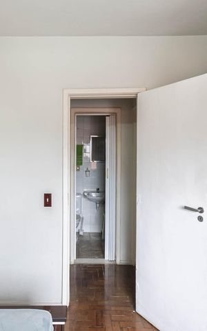 Apartamento à venda com 41m², 2 quartos e sem vagaQuarto 1