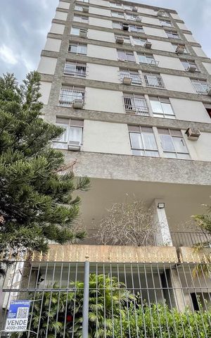 Apartamento à venda com 41m², 2 quartos e sem vagaFachada