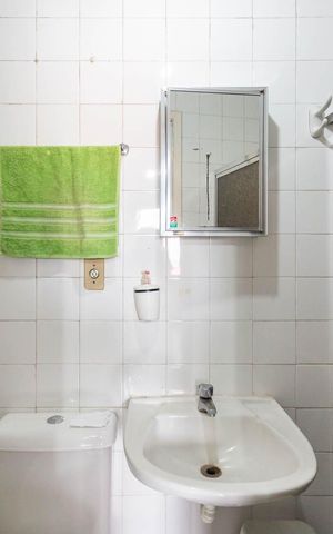 Apartamento à venda com 41m², 2 quartos e sem vagaBanheiro