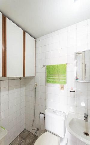 Apartamento à venda com 41m², 2 quartos e sem vagaBanheiro