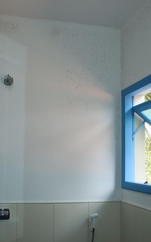 Casa de condomínio para alugar com 300m², 5 quartos e 4 vagasBanheiro da Suíte 2