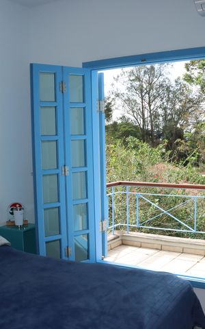 Casa de condomínio para alugar com 300m², 5 quartos e 4 vagasSuíte 4