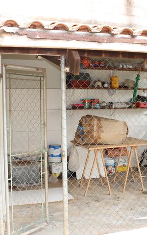Casa de condomínio para alugar com 300m², 5 quartos e 4 vagasQuintal