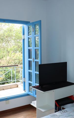 Casa de condomínio para alugar com 300m², 5 quartos e 4 vagasSuíte 5