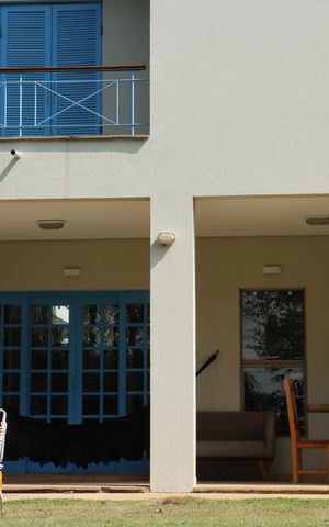 Casa de condomínio para alugar com 300m², 5 quartos e 4 vagasQuintal