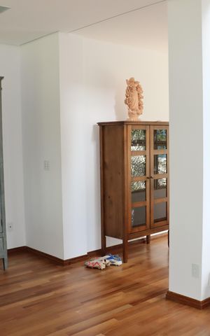 Casa de condomínio para alugar com 300m², 5 quartos e 4 vagasSala