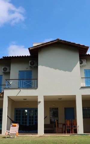 Casa de condomínio para alugar com 300m², 5 quartos e 4 vagasQuintal
