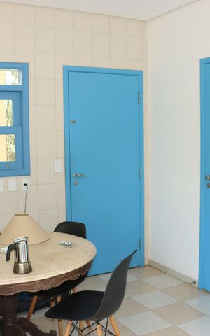 Casa de condomínio para alugar com 300m², 5 quartos e 4 vagasCozinha