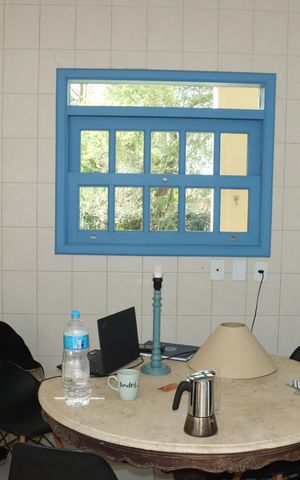 Casa de condomínio para alugar com 300m², 5 quartos e 4 vagasCozinha