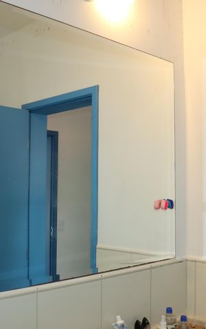 Casa de condomínio para alugar com 300m², 5 quartos e 4 vagasBanheiro da Suíte 2