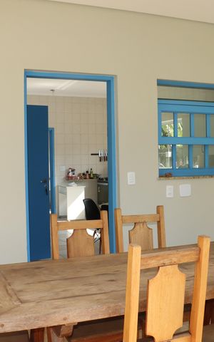 Casa de condomínio para alugar com 300m², 5 quartos e 4 vagasÁrea Gourmet