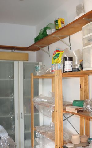 Casa de condomínio para alugar com 300m², 5 quartos e 4 vagasDepósito