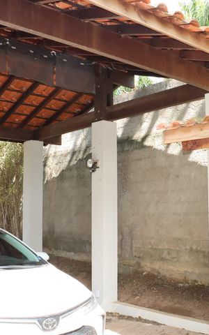 Casa de condomínio para alugar com 300m², 5 quartos e 4 vagasQuintal