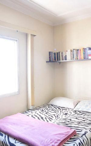 Apartamento à venda com 100m², 3 quartos e 1 vagaQuarto 1