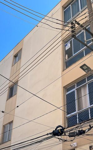 Apartamento à venda com 100m², 3 quartos e 1 vagaFachada + plaquinha