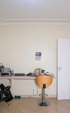 Apartamento à venda com 100m², 3 quartos e 1 vagaQuarto 3