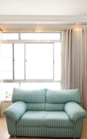 Apartamento à venda com 100m², 3 quartos e 1 vagaSala