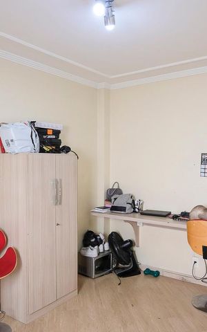 Apartamento à venda com 100m², 3 quartos e 1 vagaQuarto 3